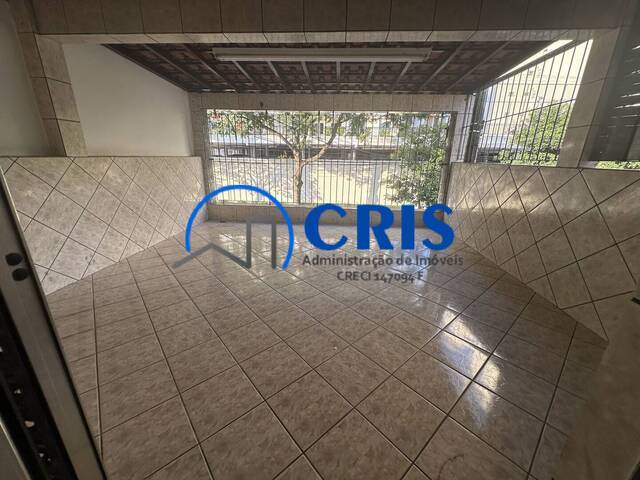 Locação em VILA SANTA CATARINA - São Paulo