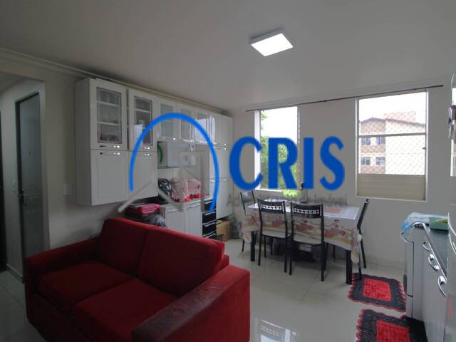 #407 - Apartamento para Venda em São Paulo - SP - 1