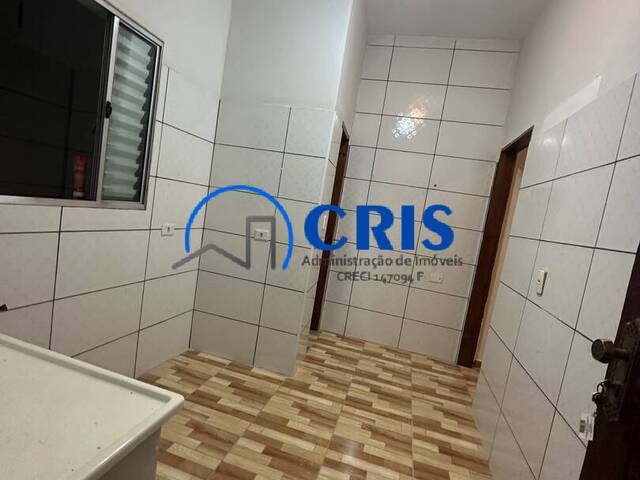 #411 - Casa para Locação em São Paulo - SP - 2