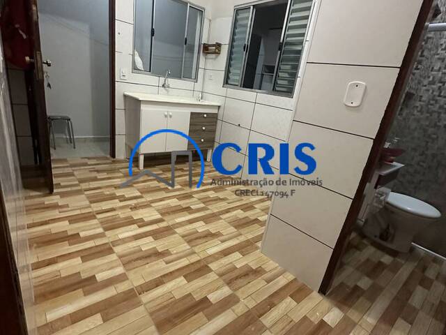 #411 - Casa para Locação em São Paulo - SP - 1