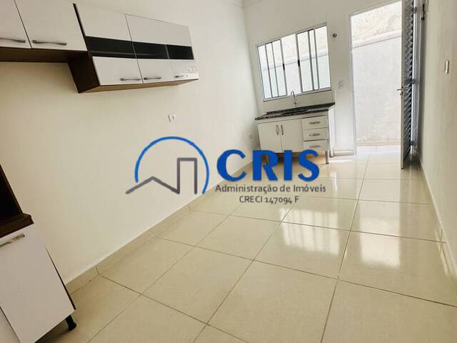 #443 - Casa para Locação em São Paulo - SP