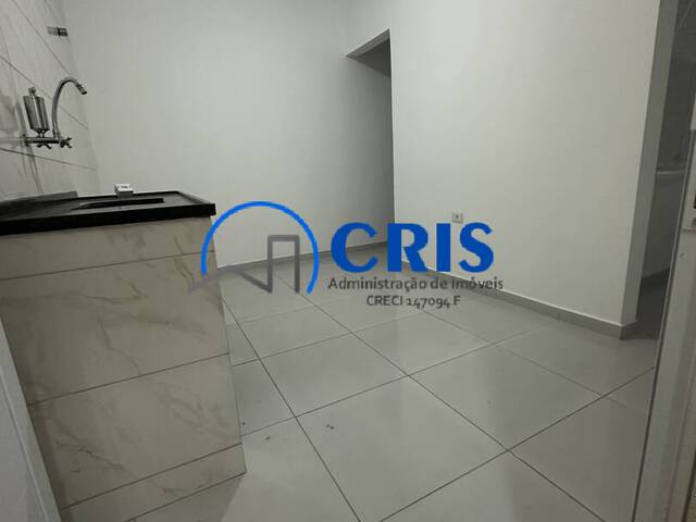 Locação em VILA SANTA CATARINA - São Paulo