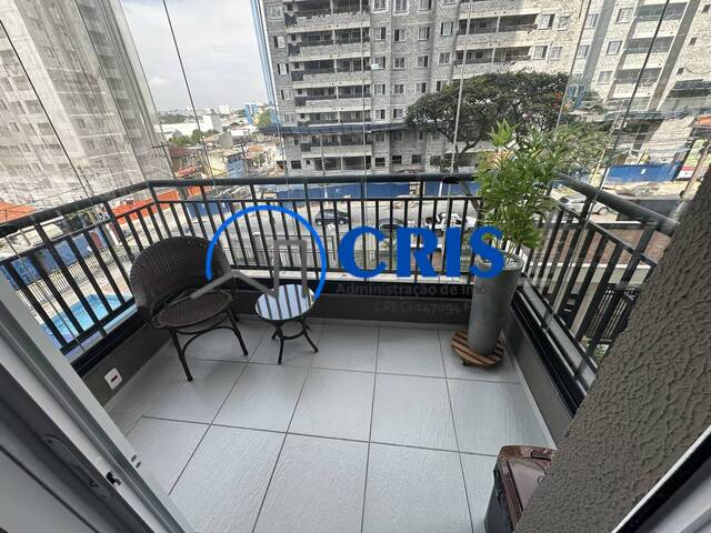 #408 - Apartamento para Locação em São Paulo - SP