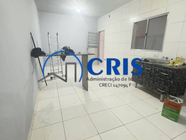 #182 - Casa para Locação em São Paulo - SP