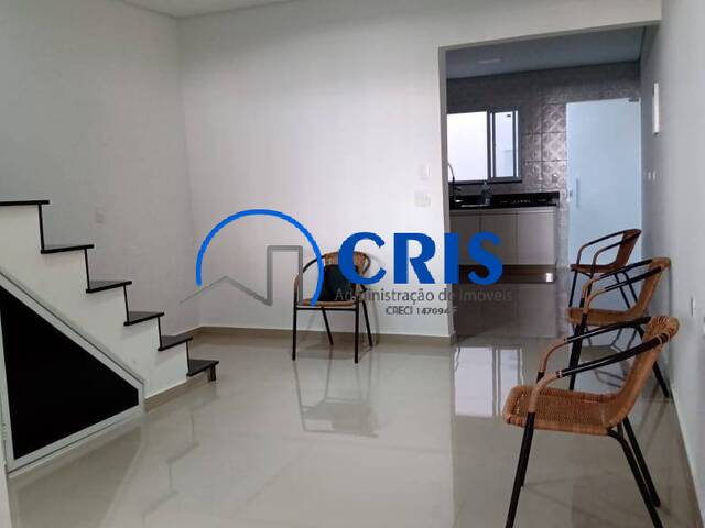 #308 - Casa para Locação em São Paulo - SP